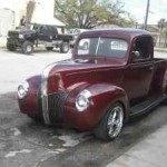 1940 ford